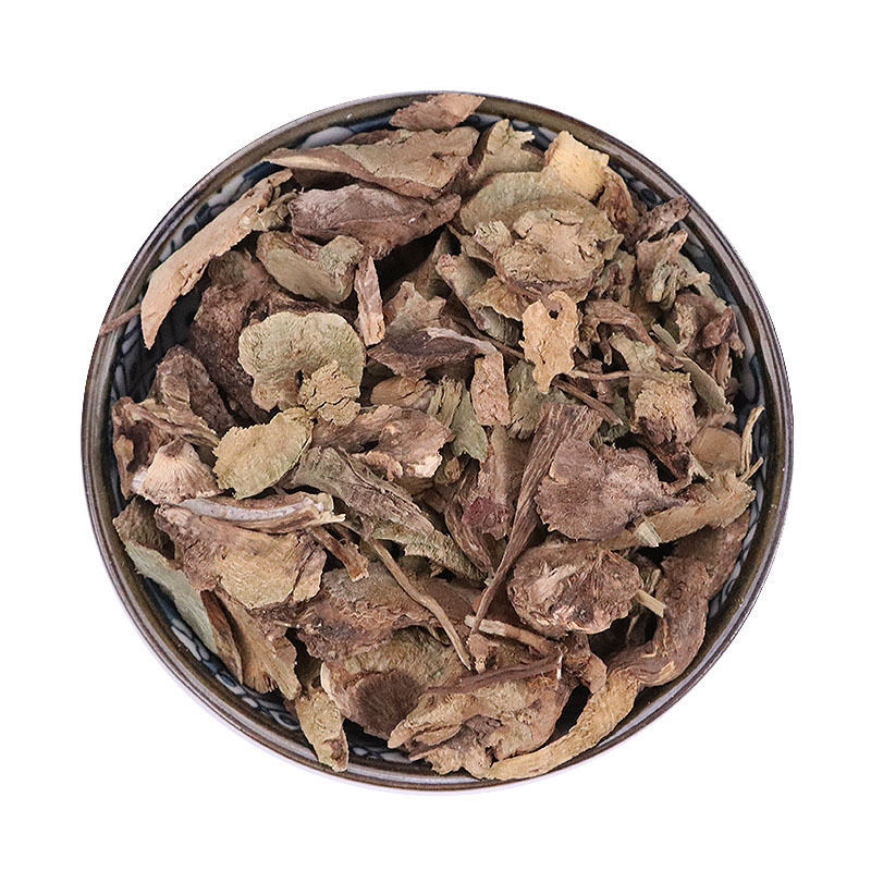香茶菜根中药材20克包邮盘龙七根铁菱角中草药香茶菜根