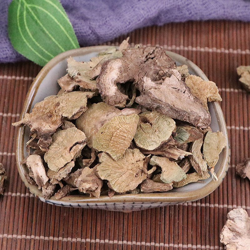 香茶菜根中药材20克包邮盘龙七根铁菱角中草药香茶菜根
