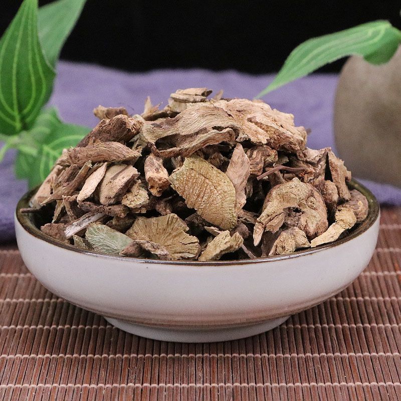 香茶菜根中药材20克包邮盘龙七根铁菱角中草药香茶菜根