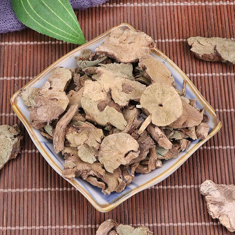 香茶菜根中药材20克包邮盘龙七根铁菱角中草药香茶菜根