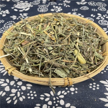 云南无硫中药材响铃草马响铃马铃草假花生新鲜干货2