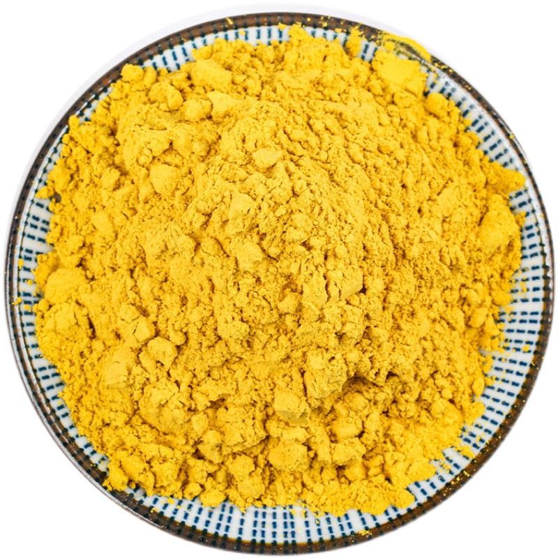 蒲黄中药材店铺蒲黄粉生蒲黄正品蒲黄花粉浦黄有蒲黄炭中草药