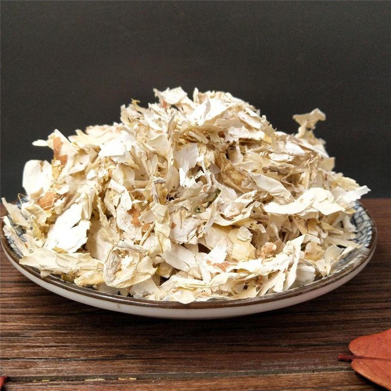 凤凰衣凤凰退鸡蛋皮粉凤凰蜕鸡卵中白皮鸡子白皮鸡蛋膜中药材