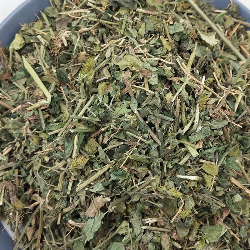 中药材店铺小青草六角英孩儿草新鲜干货20克包邮中草药
