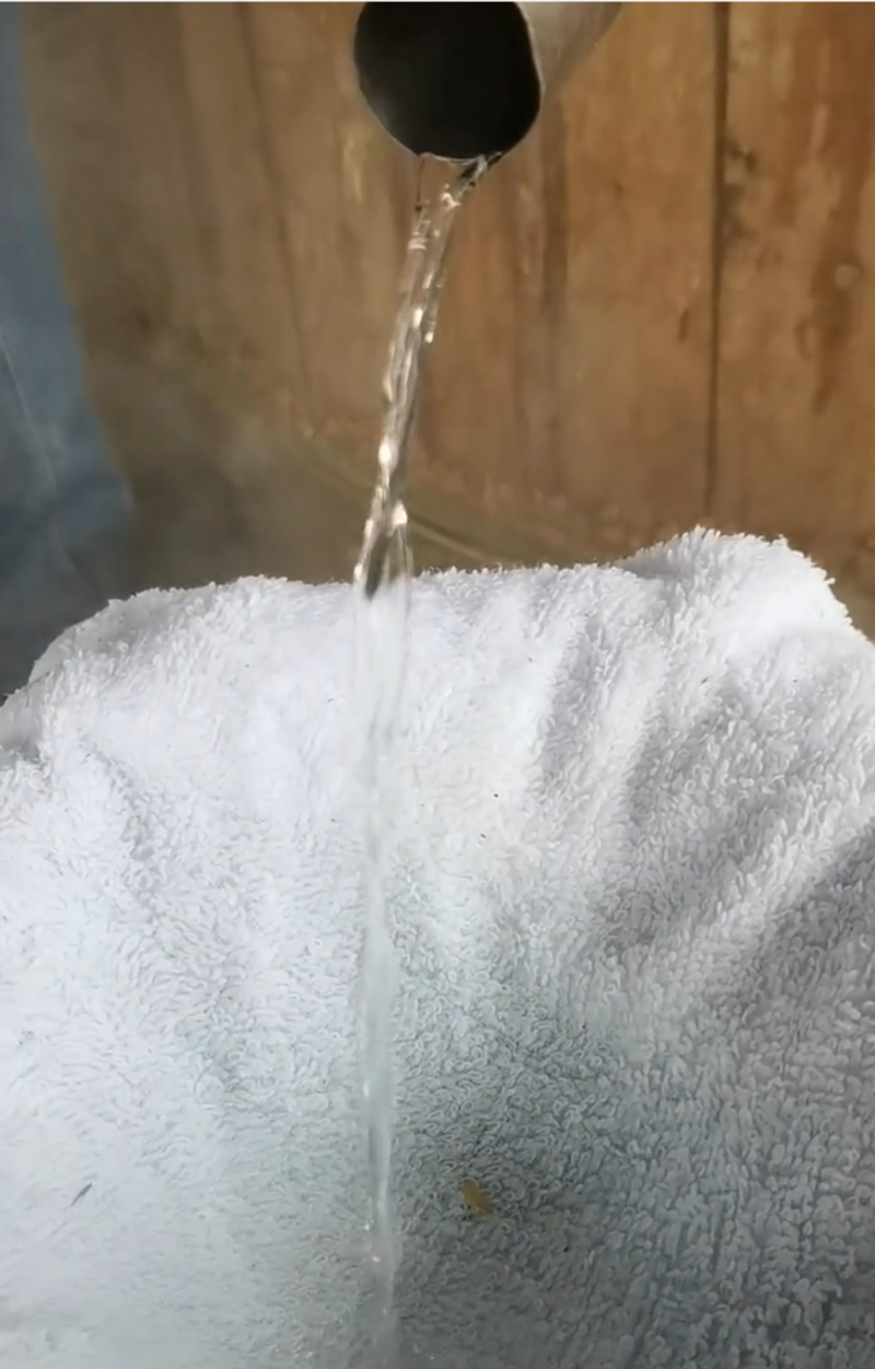 正宗**酿造玉米酒