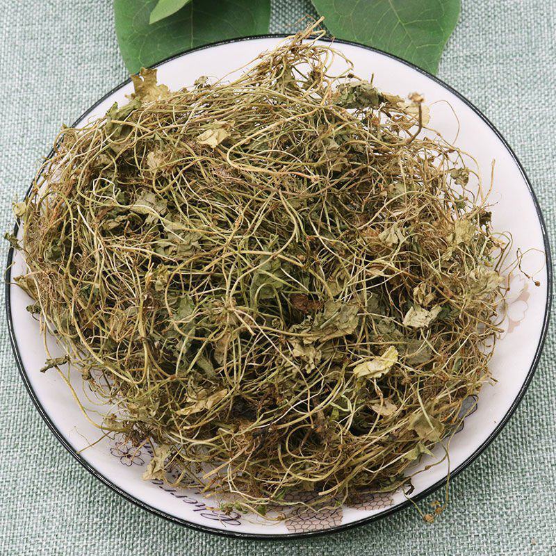 满天星中药材无硫天胡荽落得打新货选小叶破铜钱干货