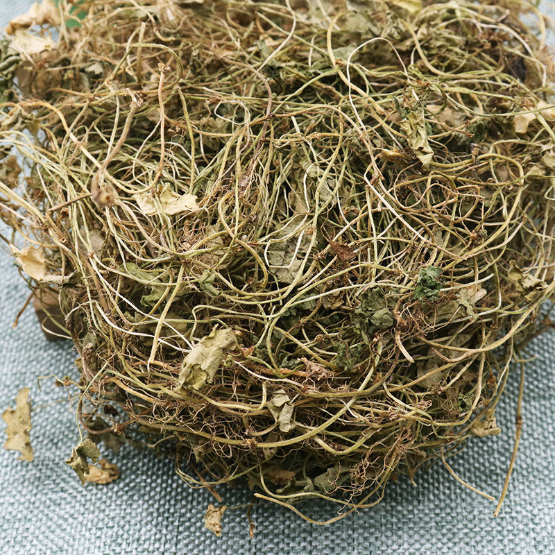 满天星中药材无硫天胡荽落得打新货选小叶破铜钱干货