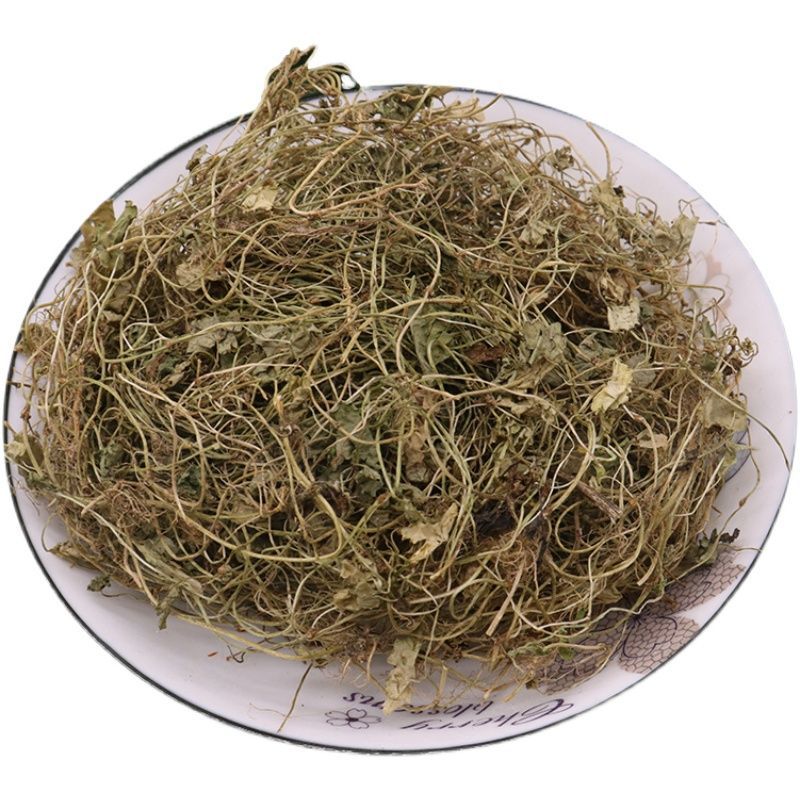 满天星中药材无硫天胡荽落得打新货选小叶破铜钱干货