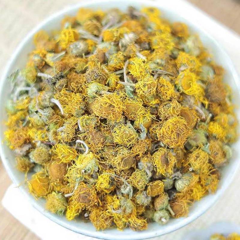 中药材旋覆花旋复花旋覆花金钱花全复花金钱菊