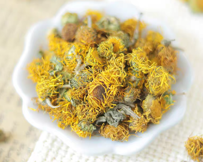 中药材旋覆花旋复花旋覆花金钱花全复花金钱菊