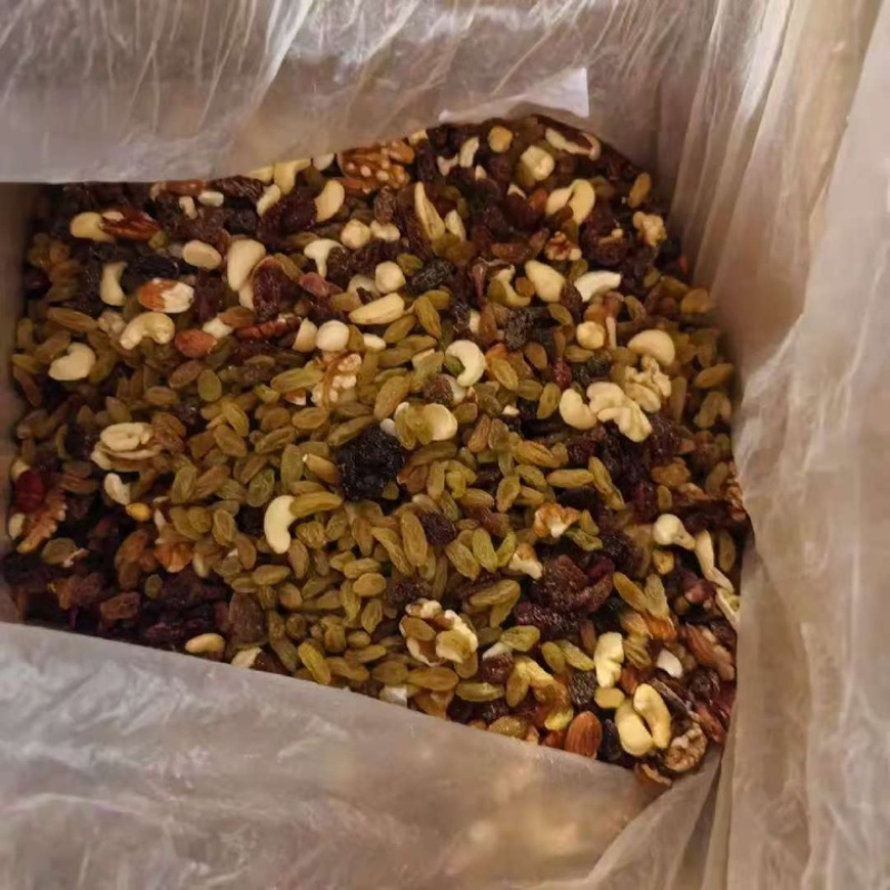 坚果混合坚果坚果源头工厂坚果组合大量现货