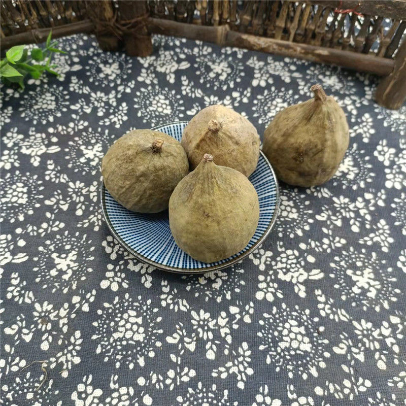 中药材正品木馒头薜荔果凉粉果新鲜干奶母果水馒头