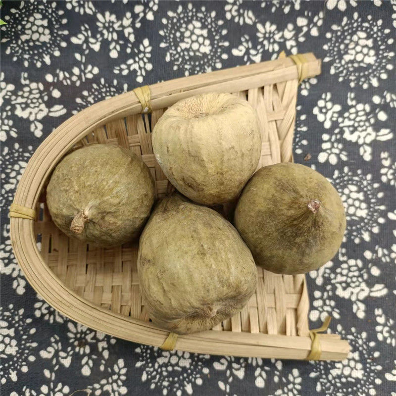 中药材正品木馒头薜荔果凉粉果新鲜干奶母果水馒头