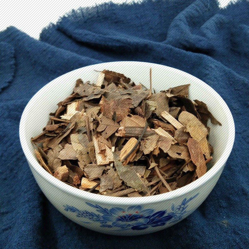 猴耳环中草药材三角青神仙草围涎树三不正洗头树落地金钱枝叶