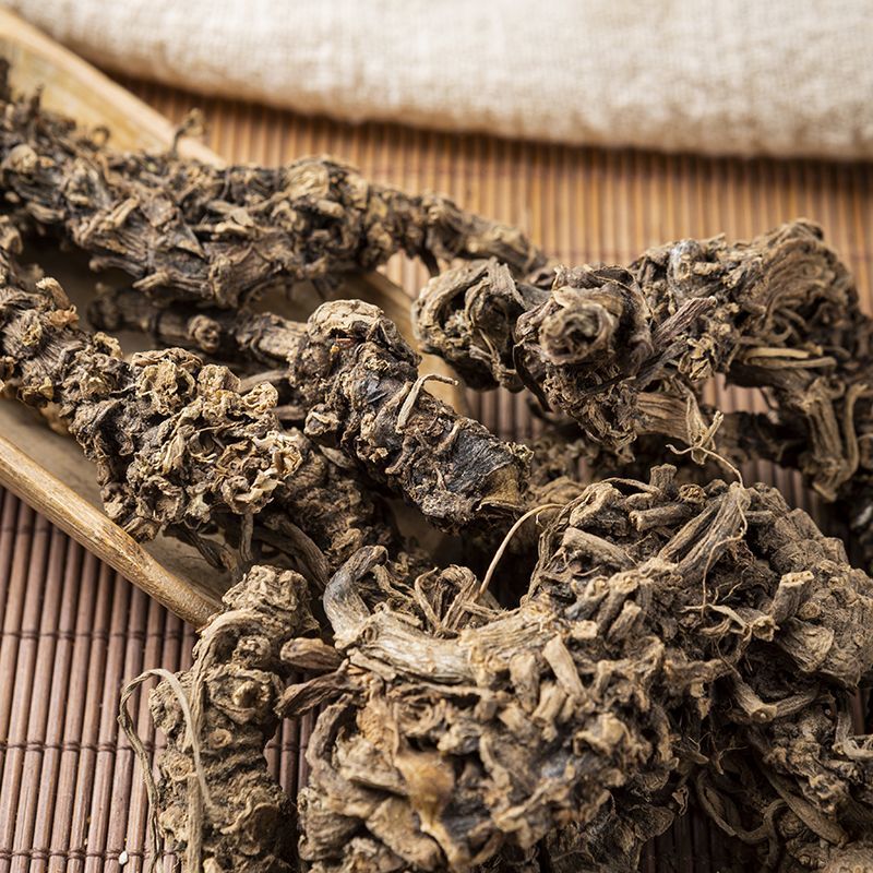 中药材马蹄香蜘蛛香心叶缬草