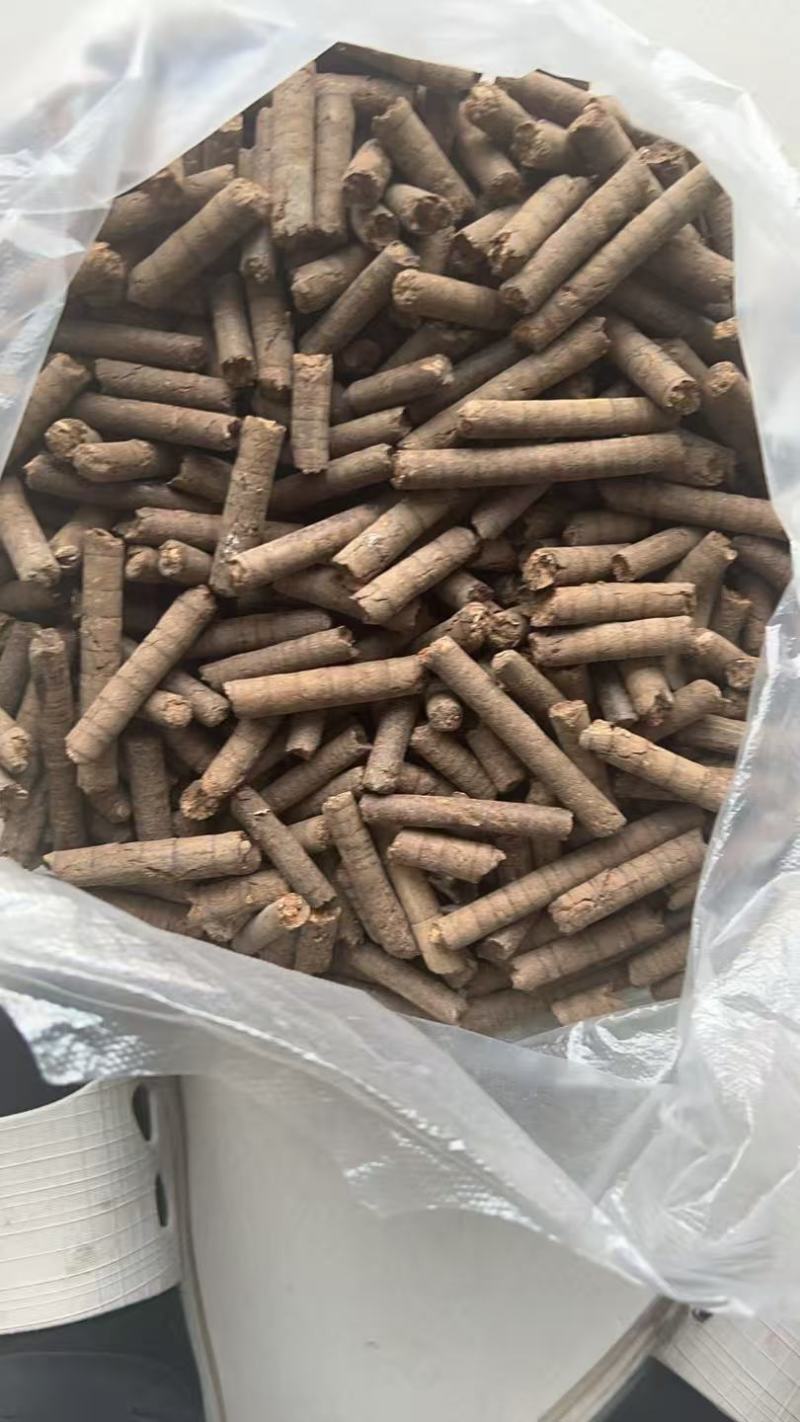 生物质颗粒