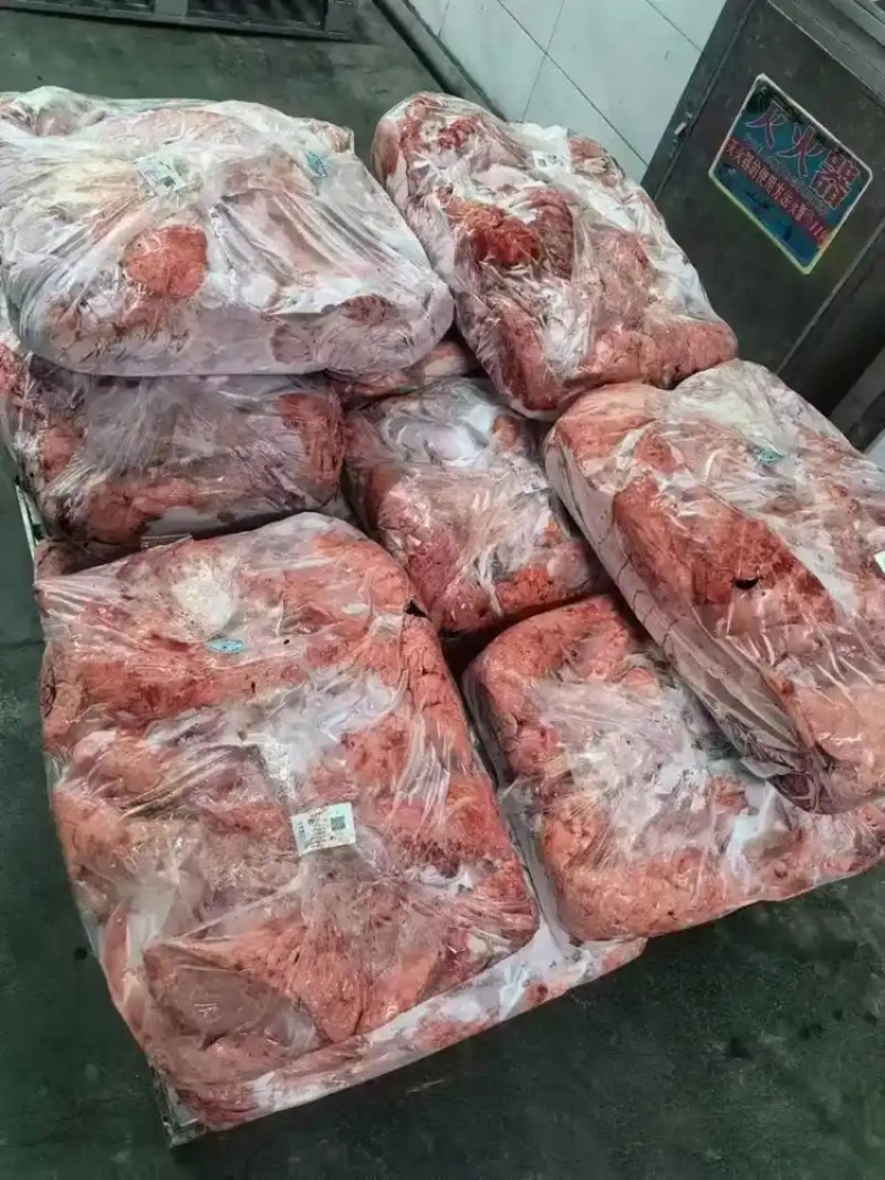 猪肺，价格便宜水分少