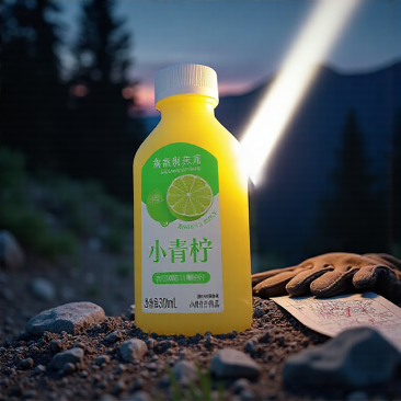 小青柠饮品，可对接市场，商超，厂家现货可视频看货