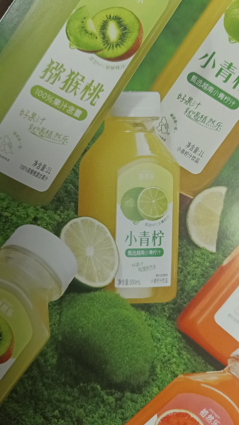 小青柠饮品，可对接市场，商超，厂家现货可视频看货