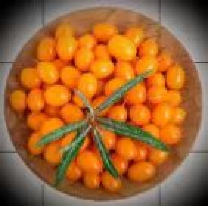 沙棘汁，健康风味饮品，每一口都是大自然的新鲜馈赠