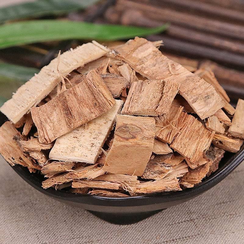 白杨树皮中药材杨树皮白杨皮白杨树根树皮山杨树皮无硫2