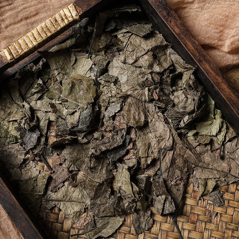 杜仲叶原叶中药材杜中叶杜仲叶子非茶叶包粉品质新