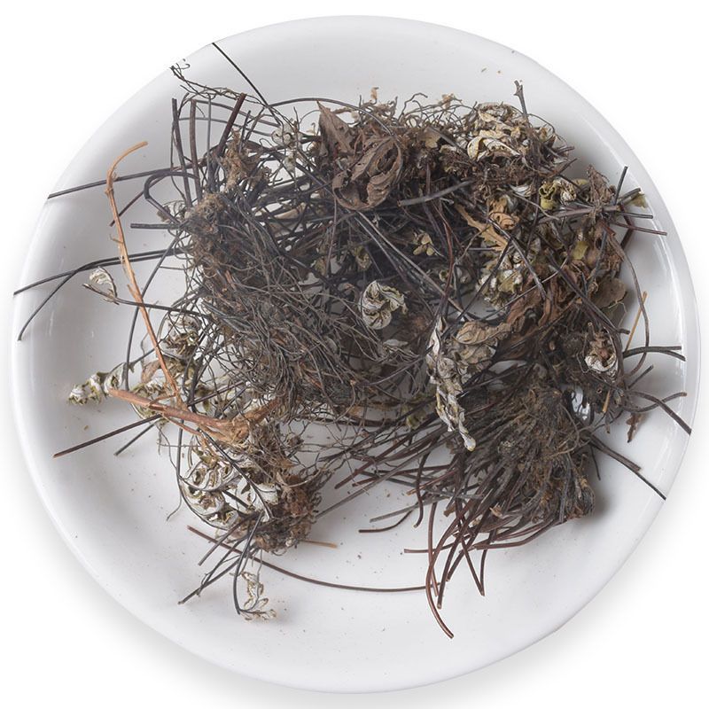 无硫中药材通经草岩飞草铜丝草止惊草银粉背蕨金线铜皮石崖新