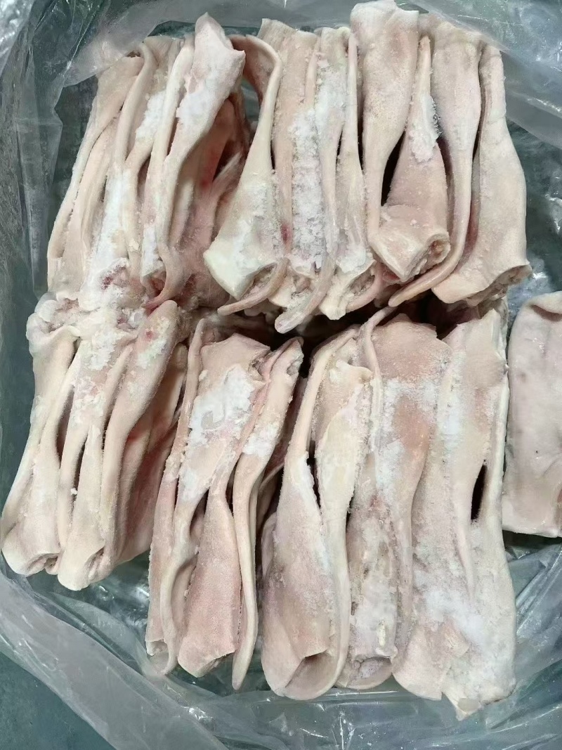 小耳根纯干货猪耳，猪耳朵脆脆的，一口下去全是满足感
