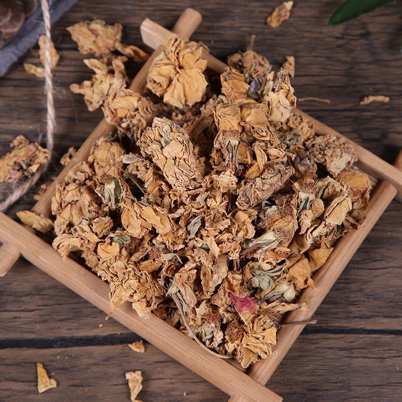 白残花250g克中药材白残花无硫泡水茶蔷薇花刺花蔷蘼正品