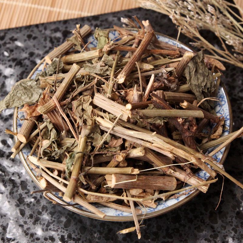 白花丹中药材20克千里及鸟面马白雪花白花丹根全根