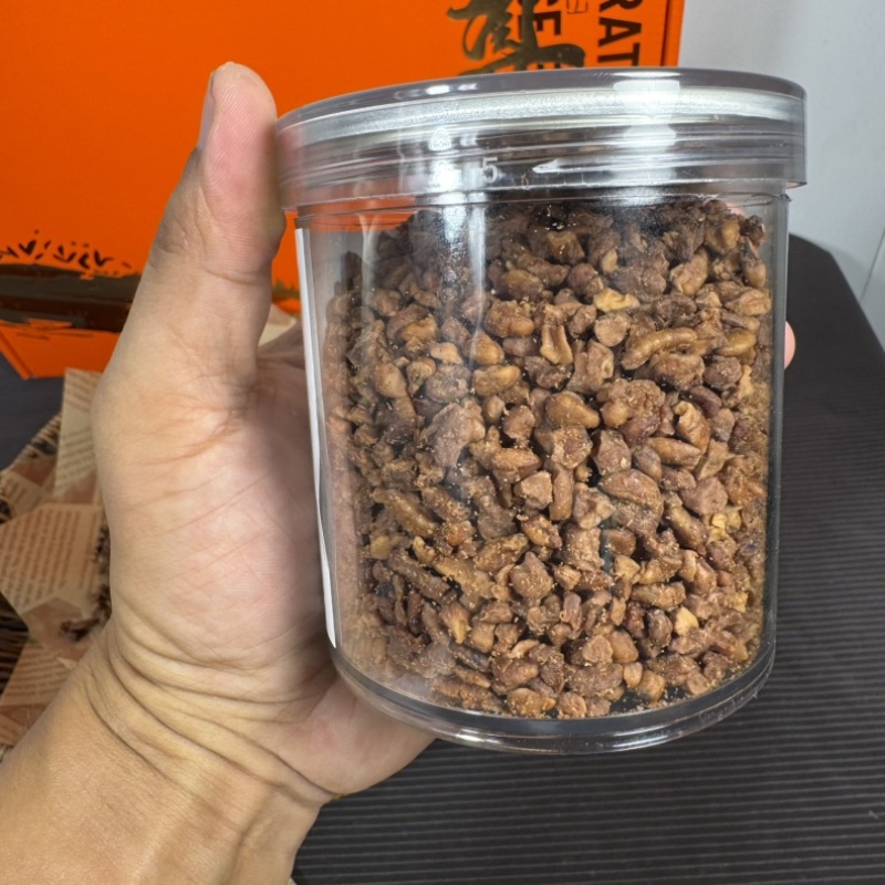 临安粗碎仁山核桃碎仁大颗粒