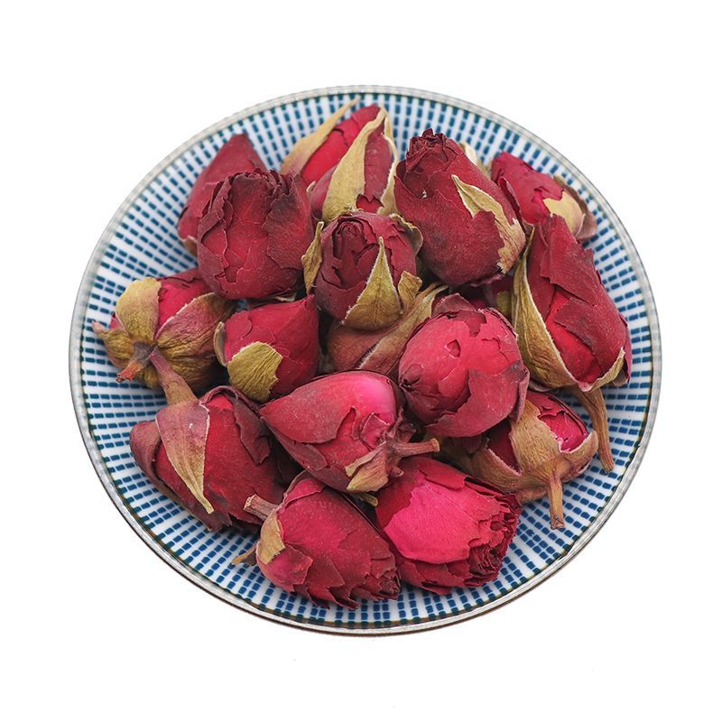 月季花中药材无硫花草茶月季花茶月月红四季花月季干花货