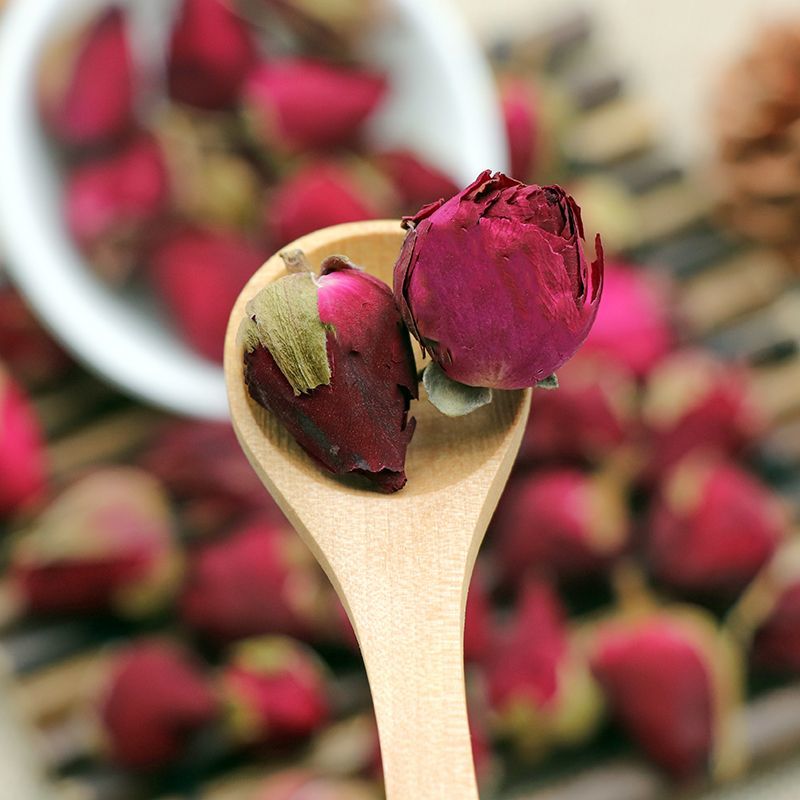 月季花中药材无硫花草茶月季花茶月月红四季花月季干花货
