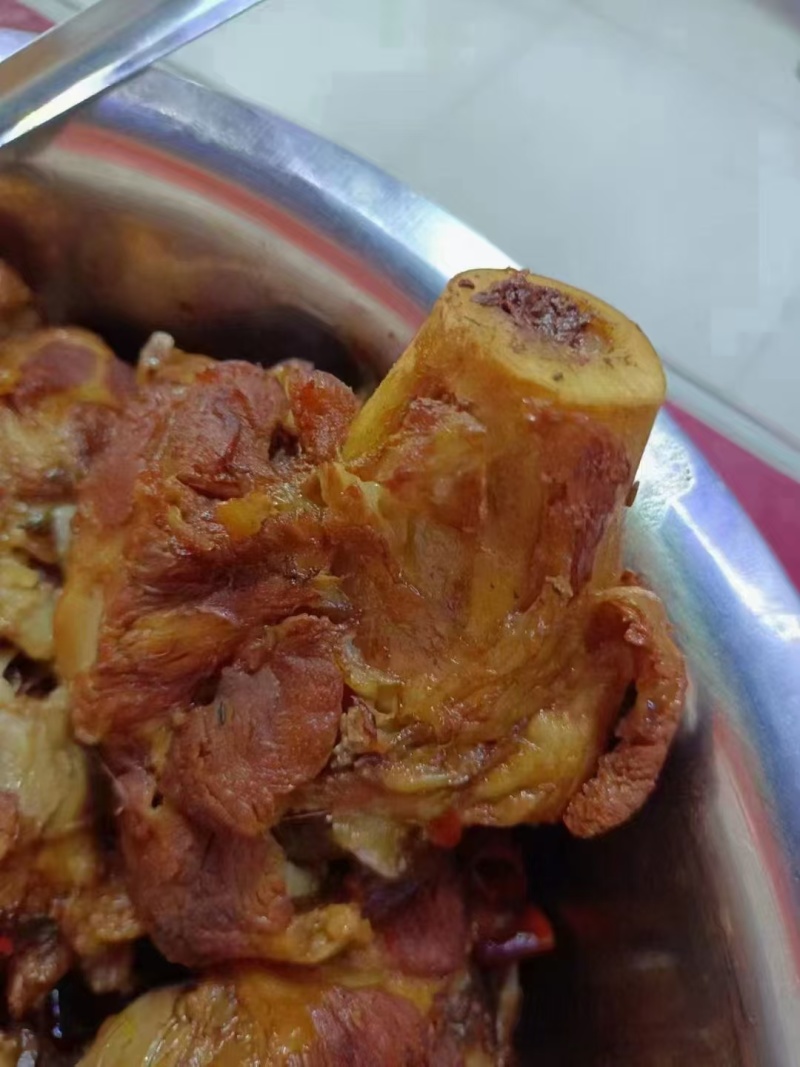126大头，块型饱满，酱大骨专用，几元一斤白菜价