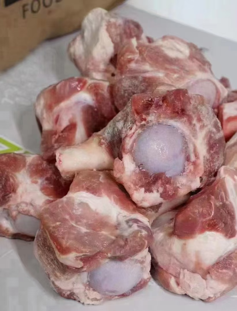 126大头，块型饱满，酱大骨专用，几元一斤白菜价