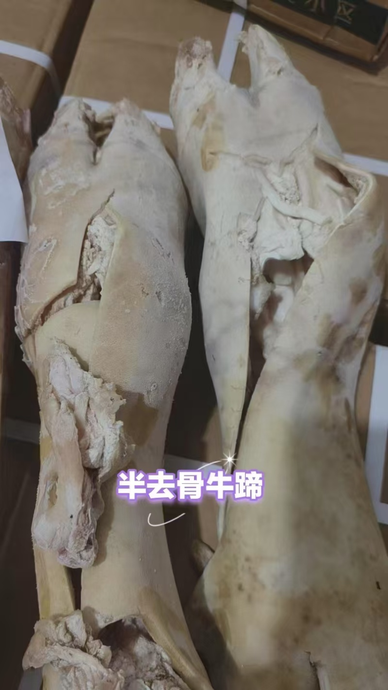 半去骨牛蹄
