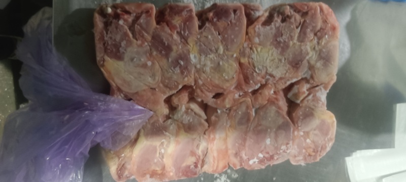 500天老鸡排腿