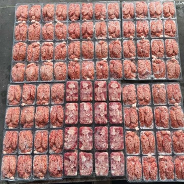 猪脑花厂家直销量大从优