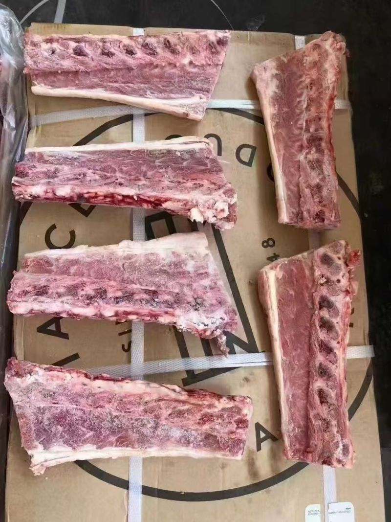 羊刀片骨，羊脊骨可做羊蝎子火锅，工厂直销全国发货