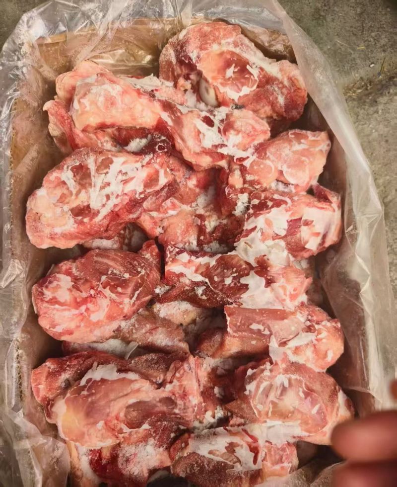 满肉棒骨，自助餐。电商专用