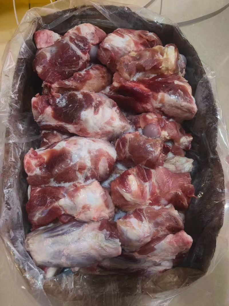 满肉棒骨，自助餐。电商专用