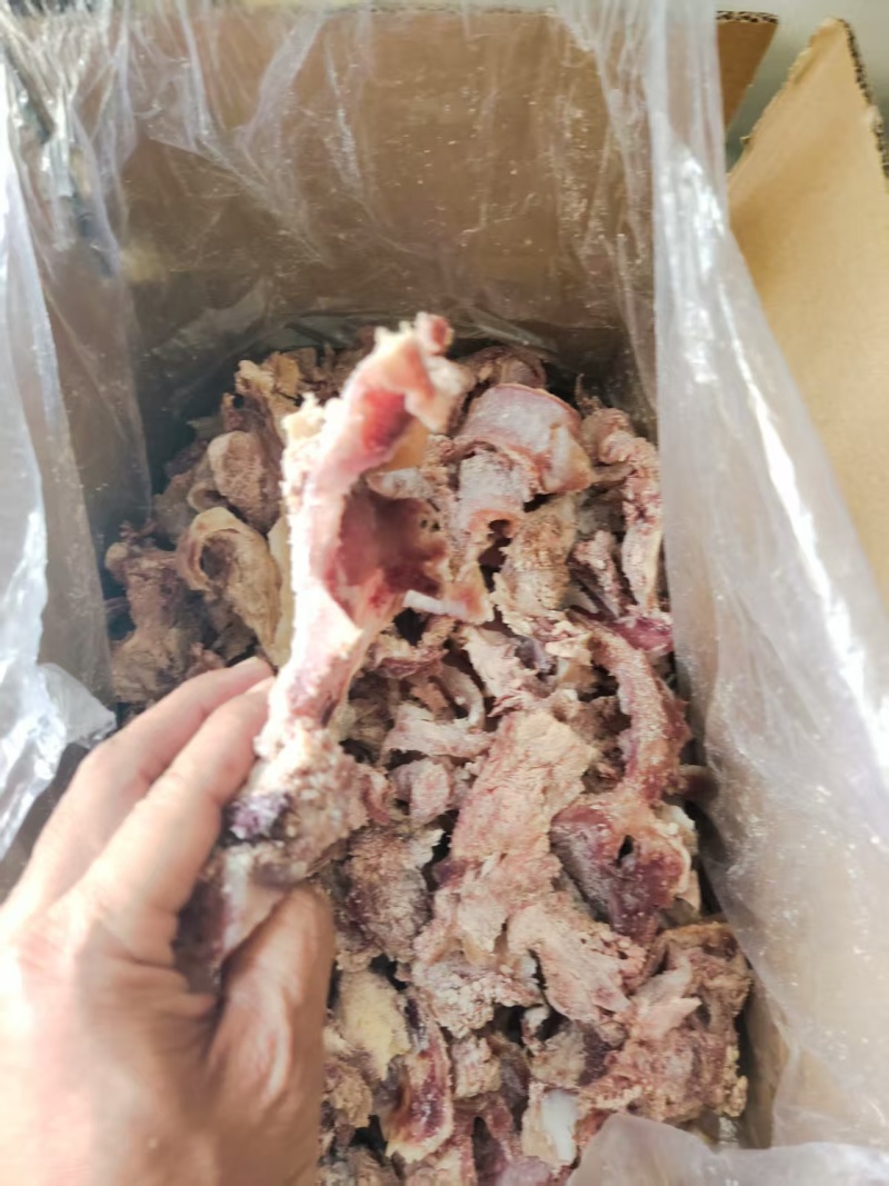大块剔骨肉