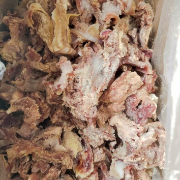 大块剔骨肉