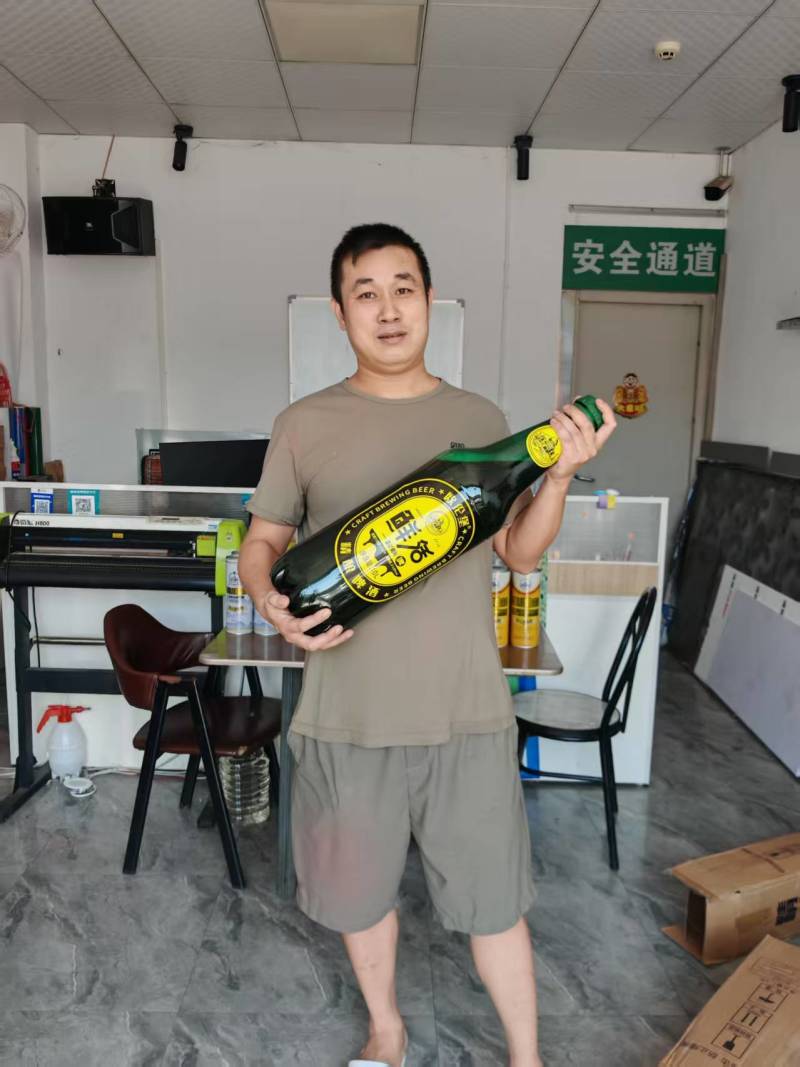 欧伦堡.富派原浆啤酒厂家招商加盟