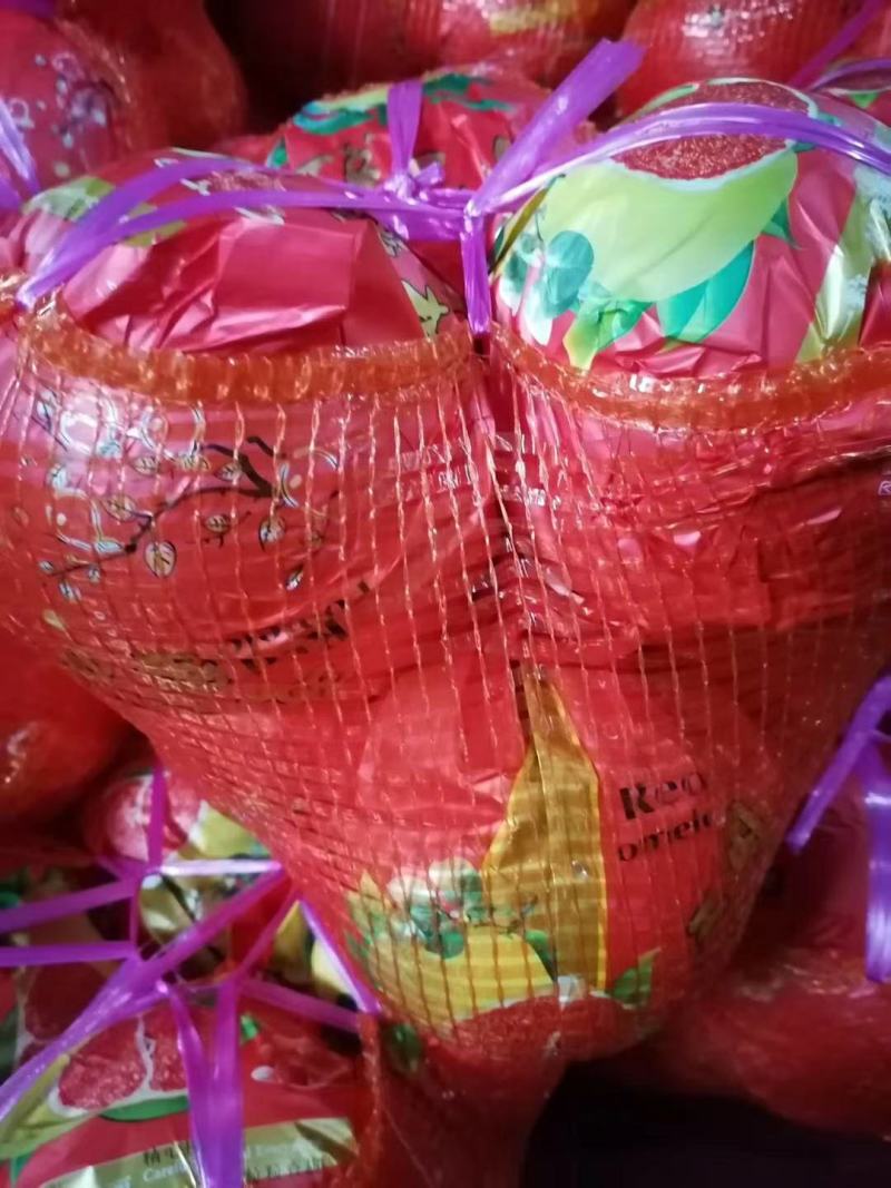 湖北宜昌精品白心蜜柚产地发货一手货源批发品质保证价格美丽