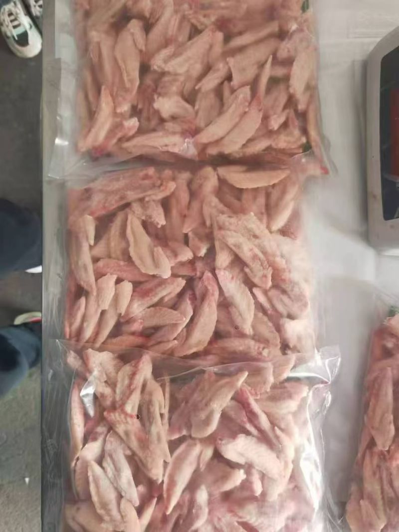 鸡翅尖50吨