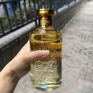 酱香型白酒散装口粮酒
