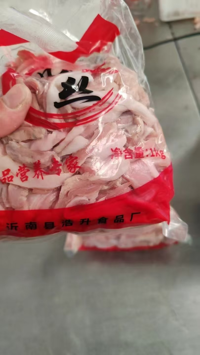 猪肚丝，爆炒猪肚，食用方便