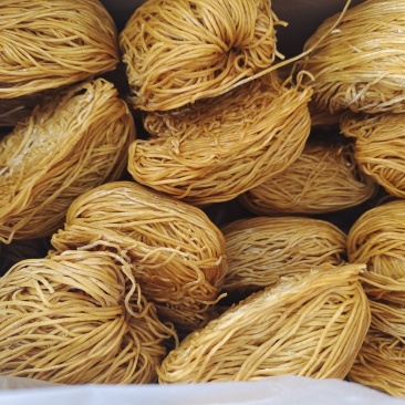 【推荐】正宗港式虾仔高汤面，原头工厂，对接全国