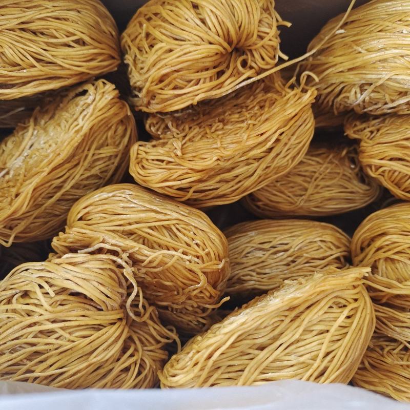 【推荐】正宗港式虾仔高汤面，原头工厂，对接全国